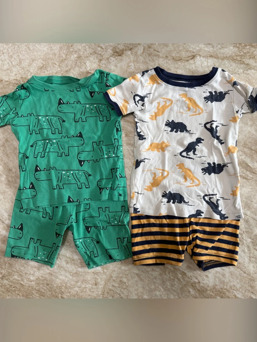 GAP babyGap and Carter Toddler Pajama Set